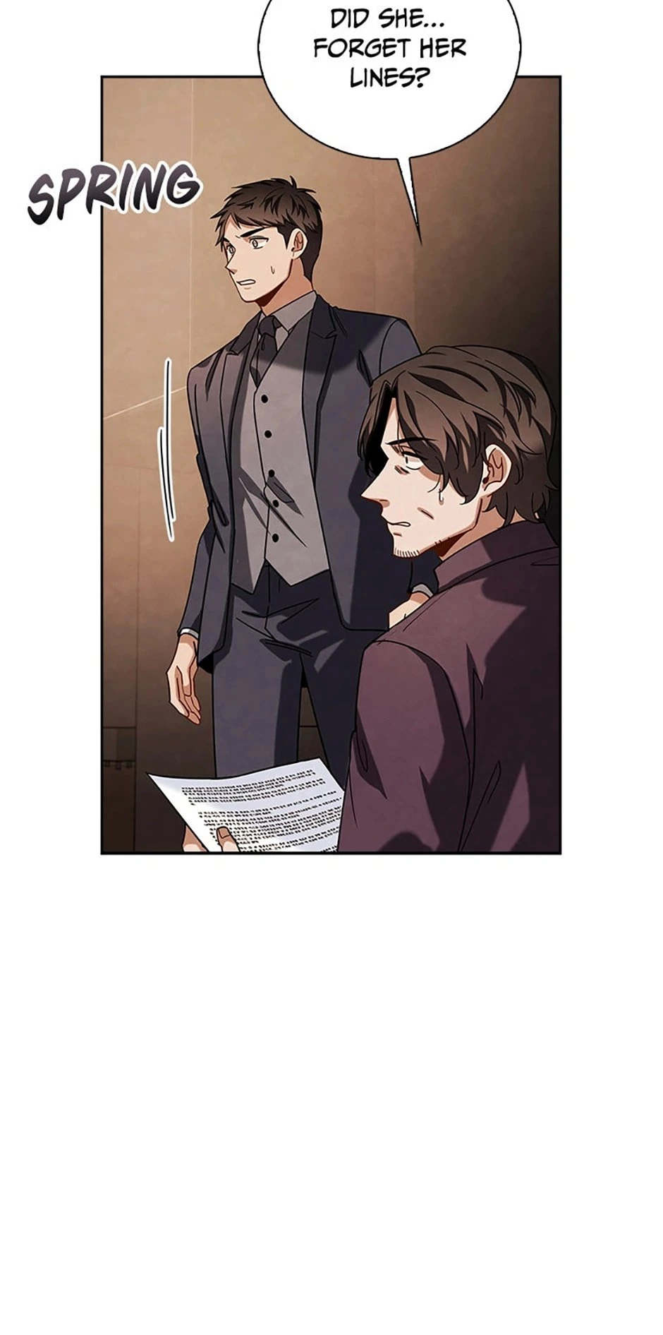 To Be an Actor Chapter 71 - 94