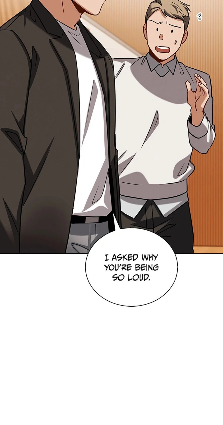 To Be an Actor Chapter 69 - 4