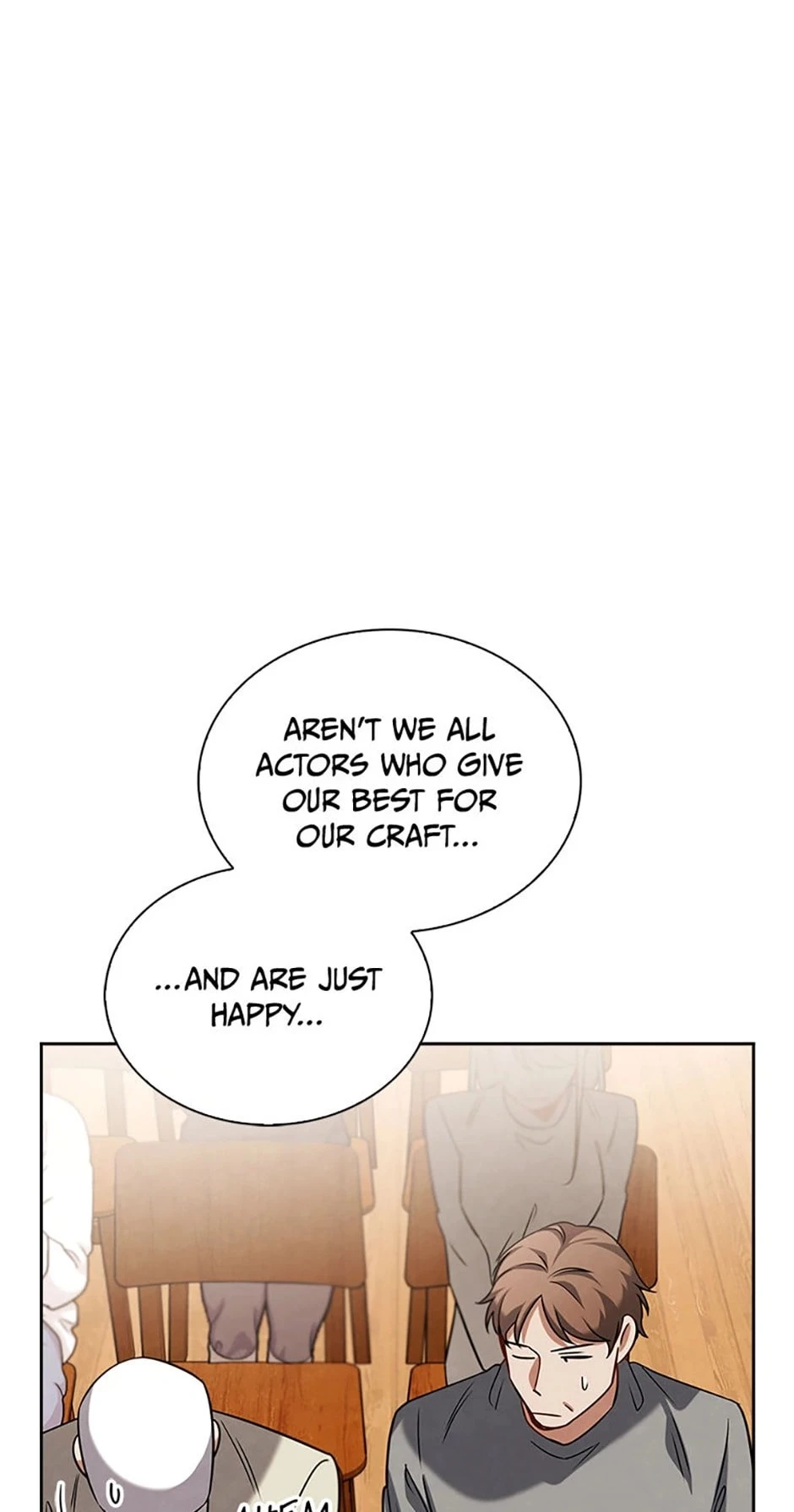 To Be an Actor Chapter 69 - 7