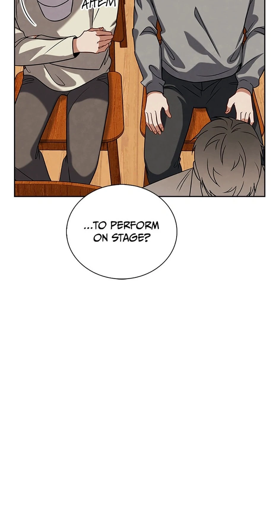 To Be an Actor Chapter 69 - 8