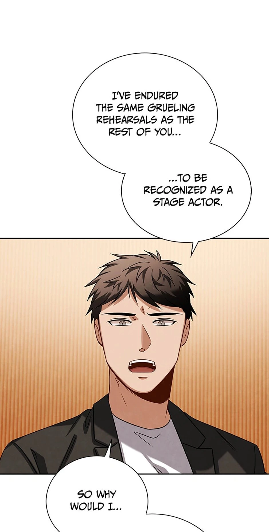 To Be an Actor Chapter 69 - 9