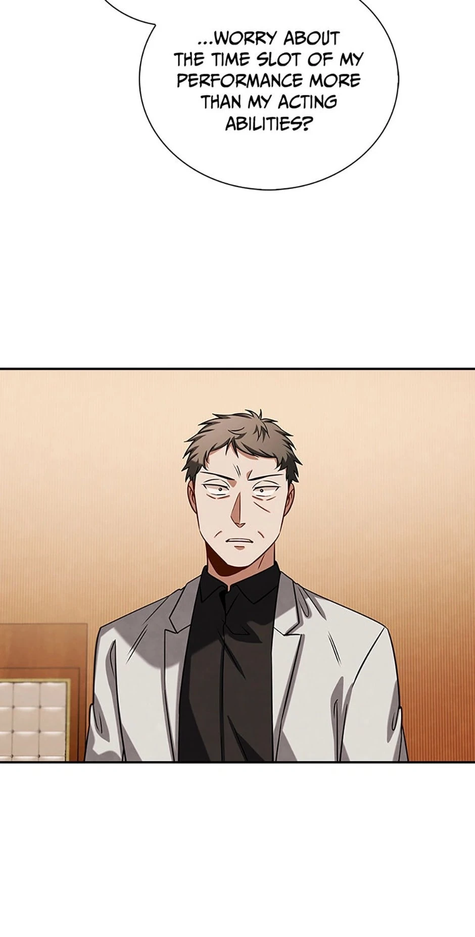 To Be an Actor Chapter 69 - 10