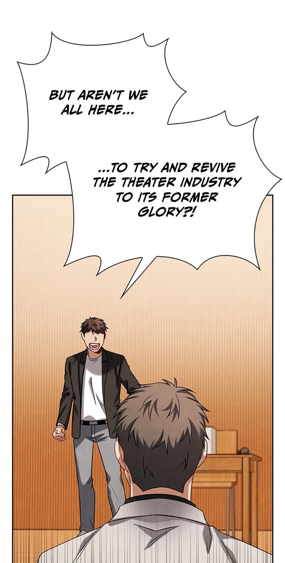 To Be an Actor Chapter 69 - 14