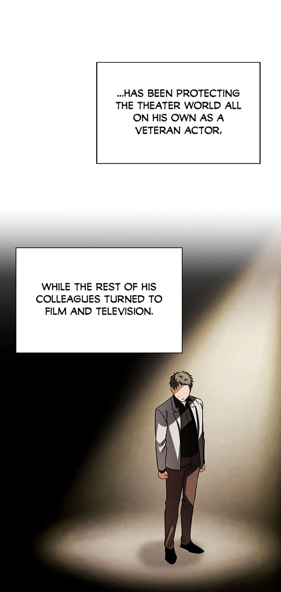 To Be an Actor Chapter 69 - 18