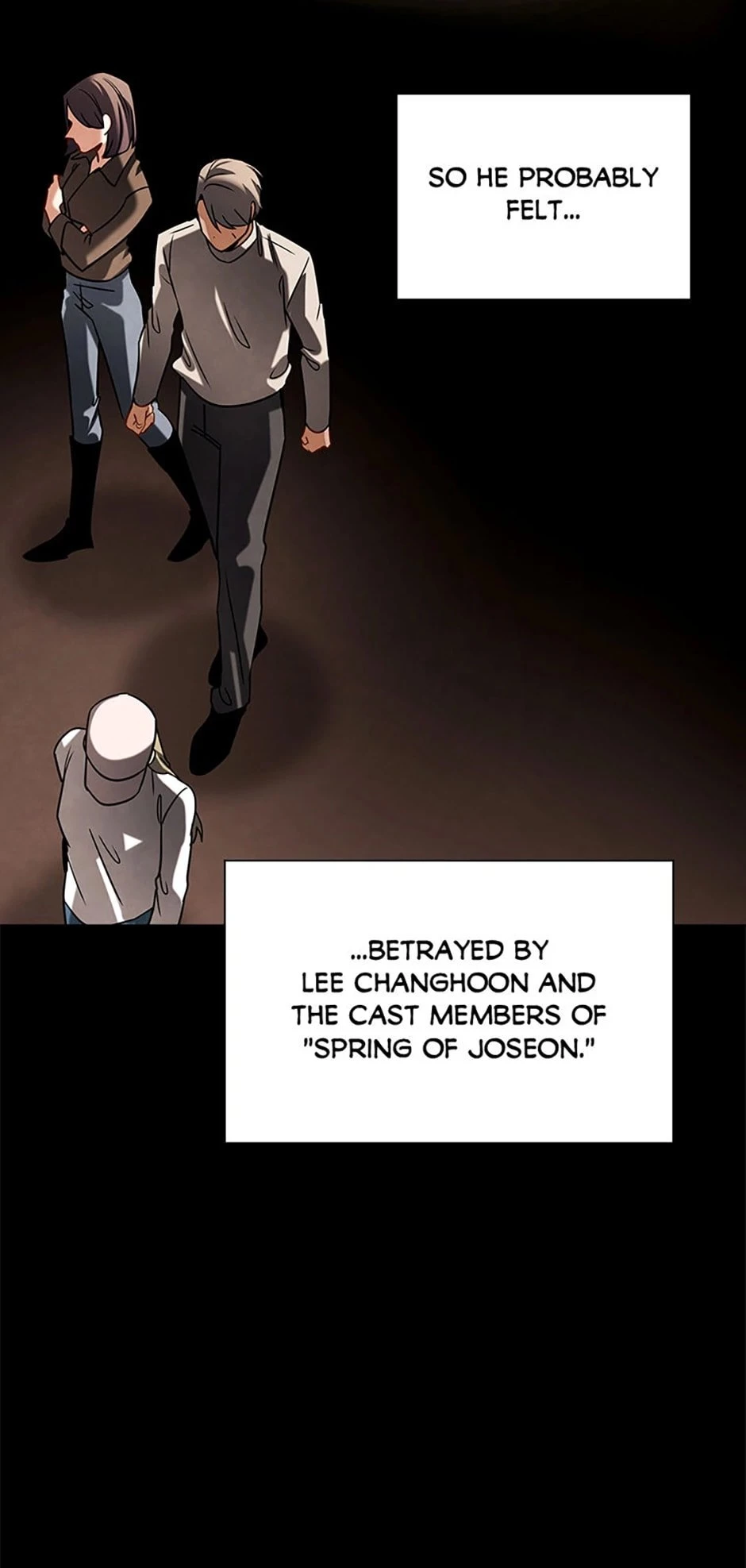 To Be an Actor Chapter 69 - 19