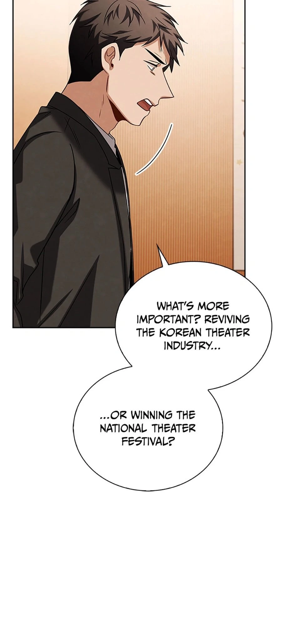 To Be an Actor Chapter 69 - 22
