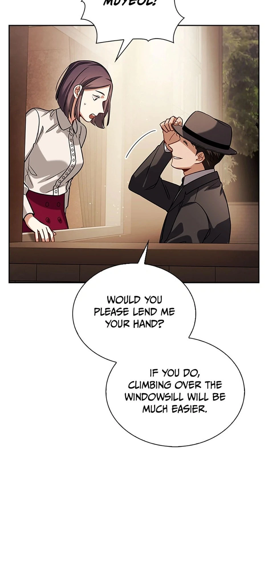 To Be an Actor Chapter 70 - 68