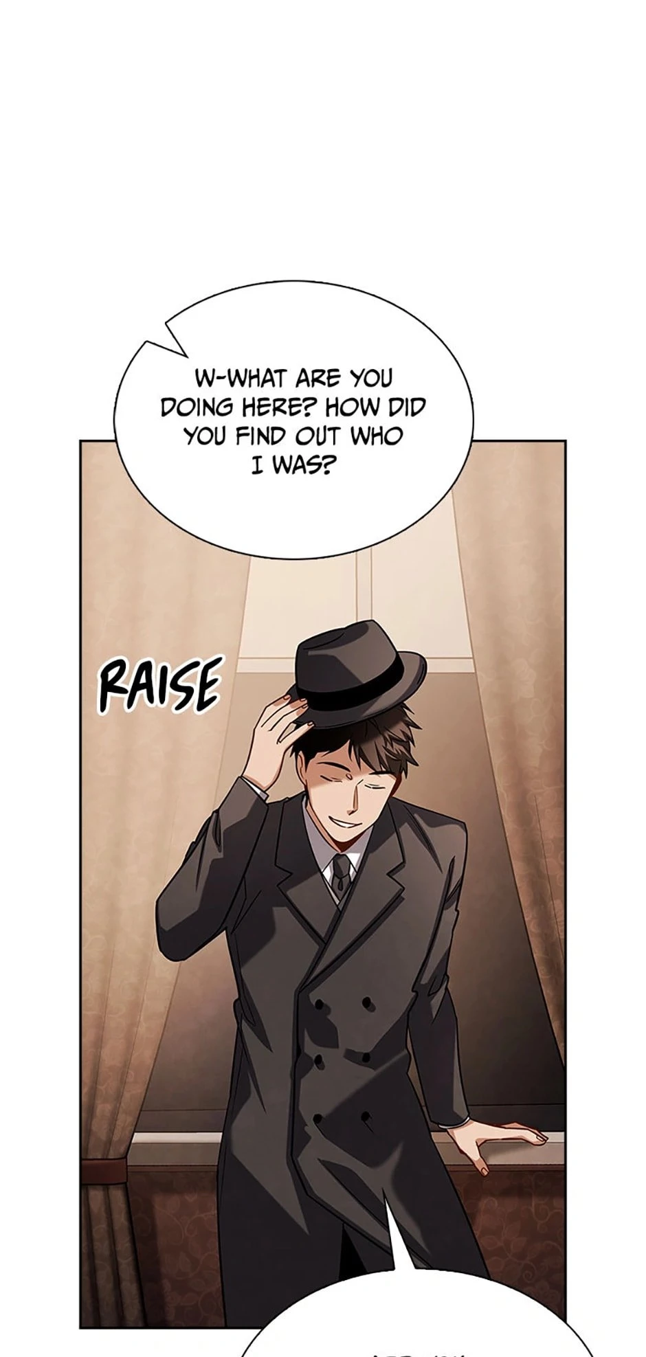 To Be an Actor Chapter 70 - 69