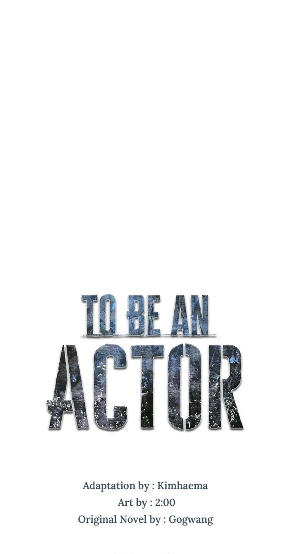 To Be an Actor Chapter 69 - 31