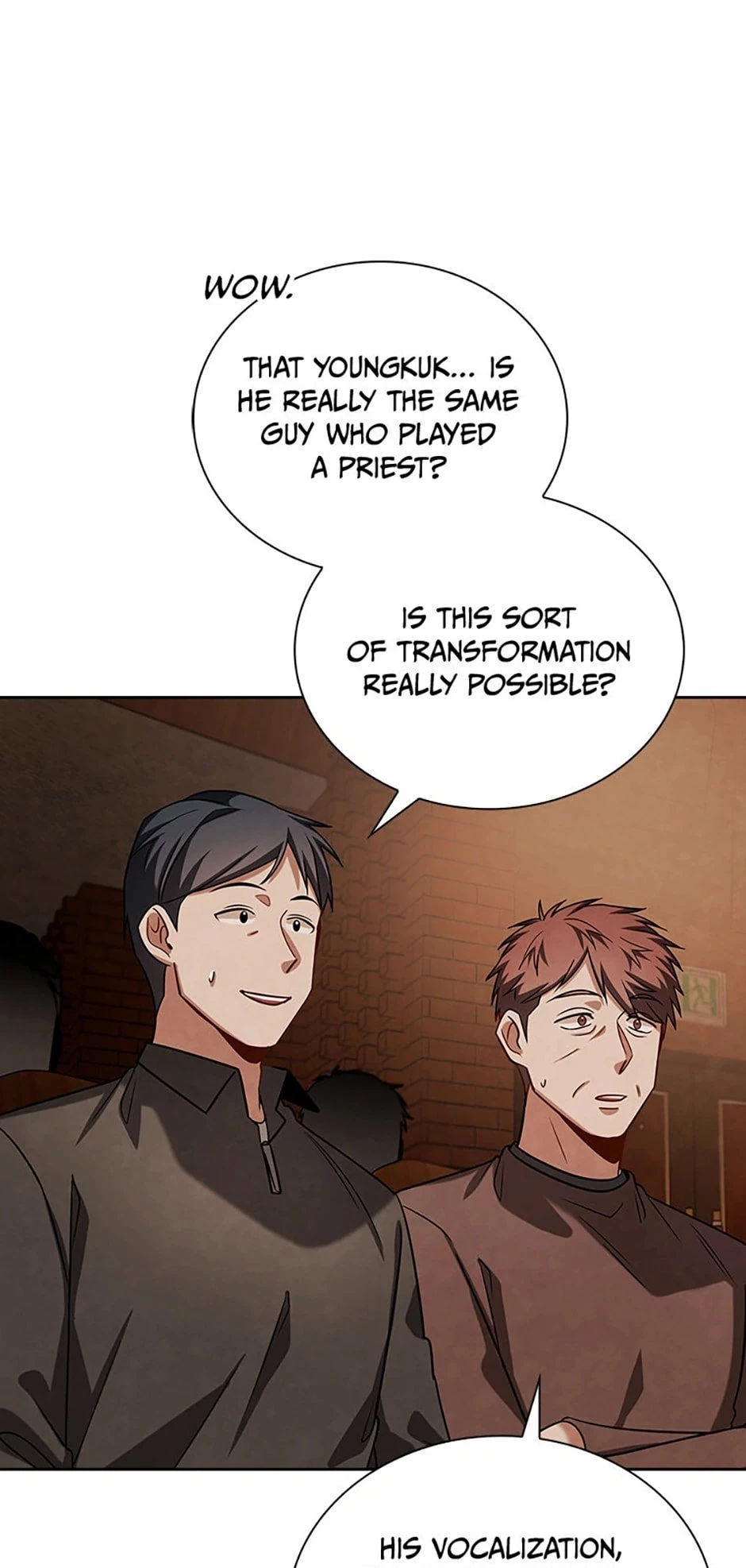 To Be an Actor Chapter 70 - 88