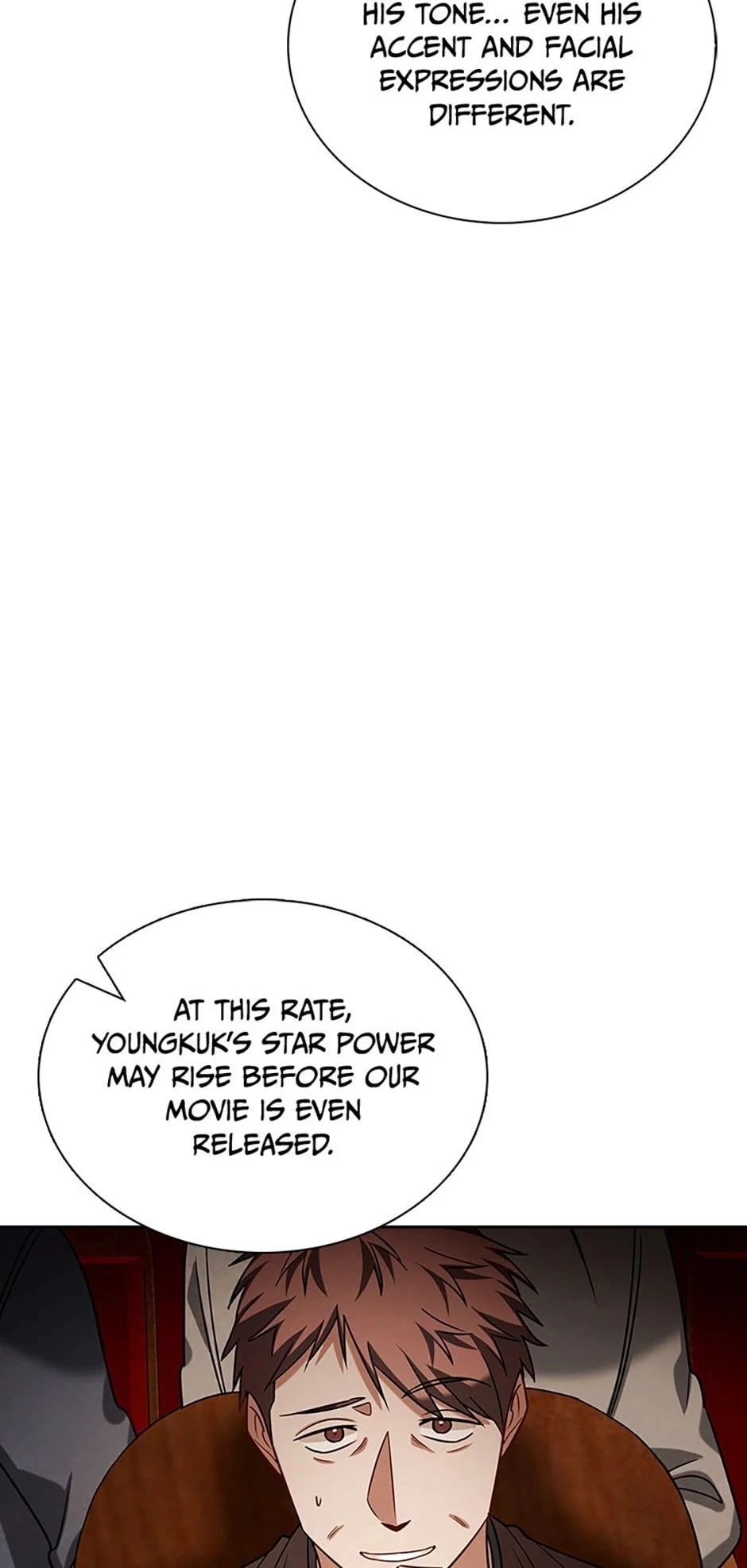 To Be an Actor Chapter 70 - 89