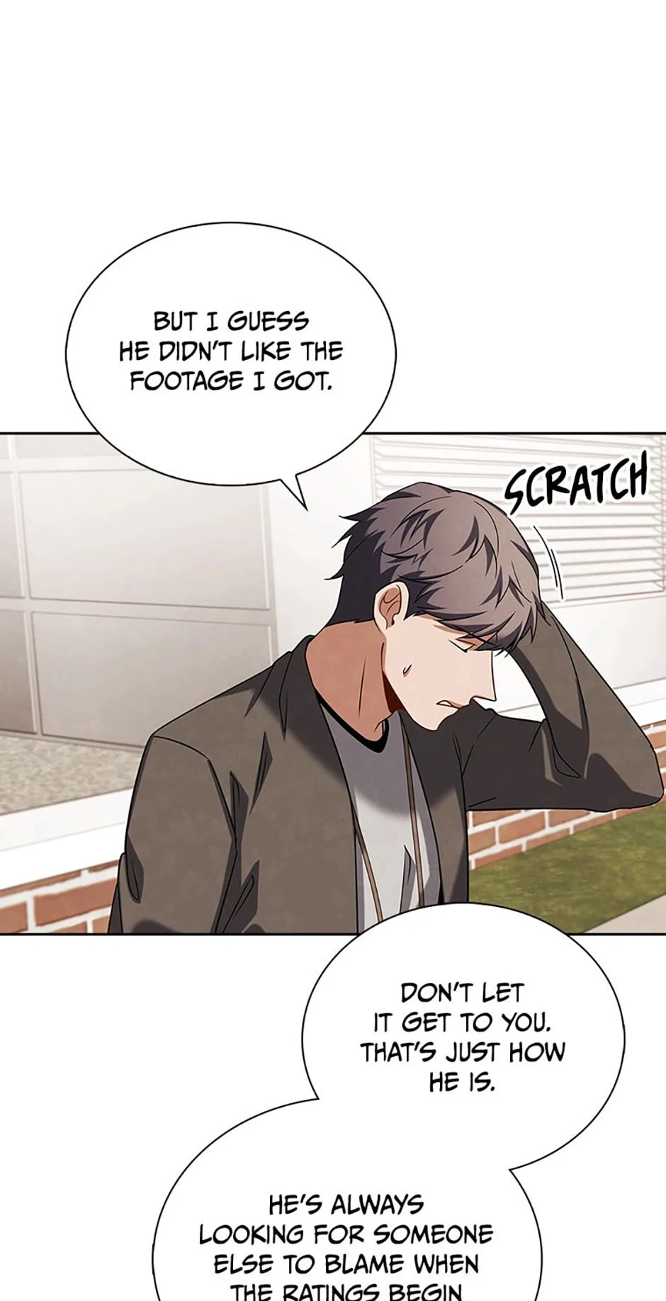 To Be an Actor Chapter 69 - 47