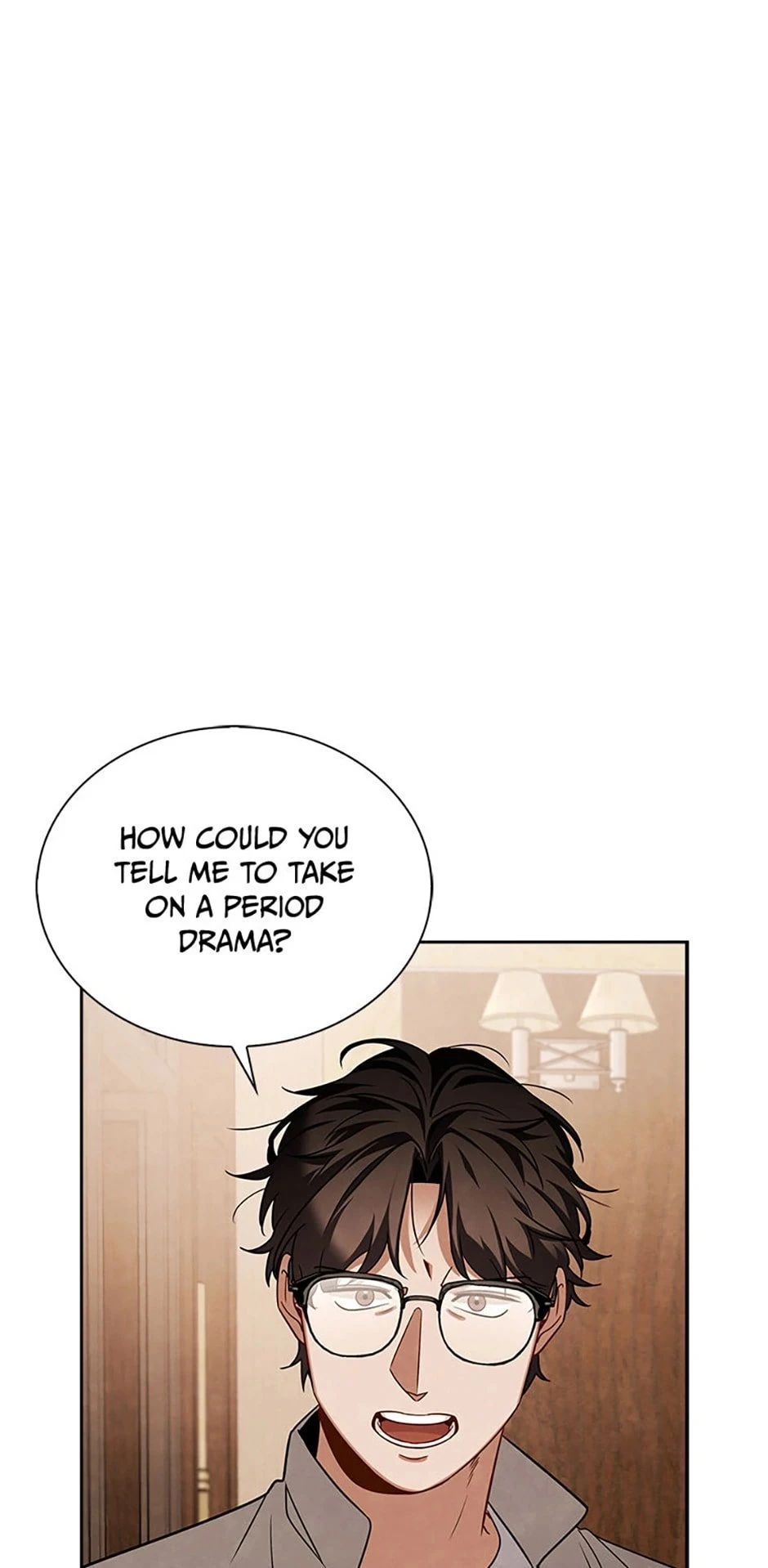 To Be an Actor Chapter 68 - 1