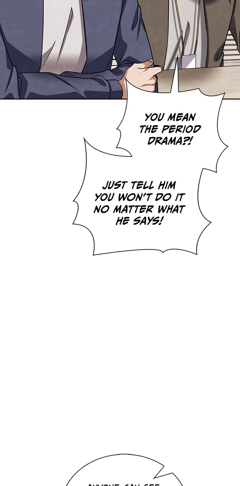 To Be an Actor Chapter 69 - 55
