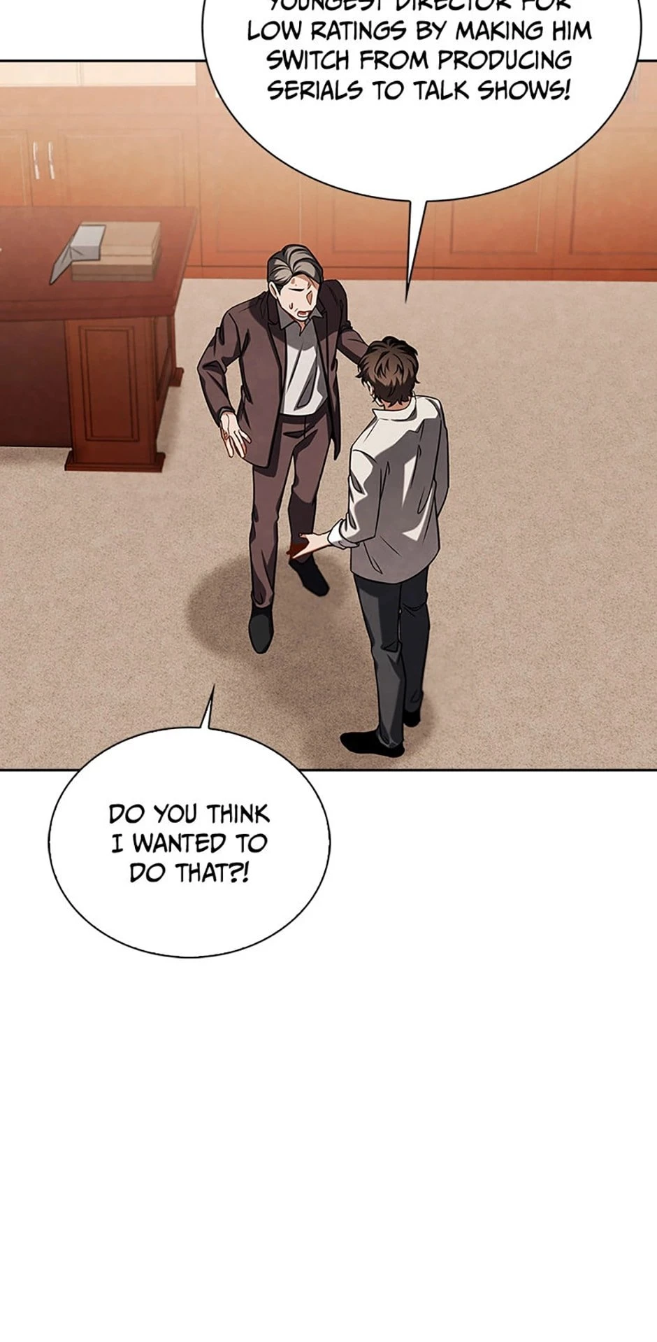 To Be an Actor Chapter 68 - 3