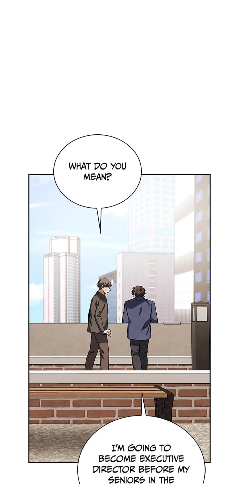 To Be an Actor Chapter 69 - 57