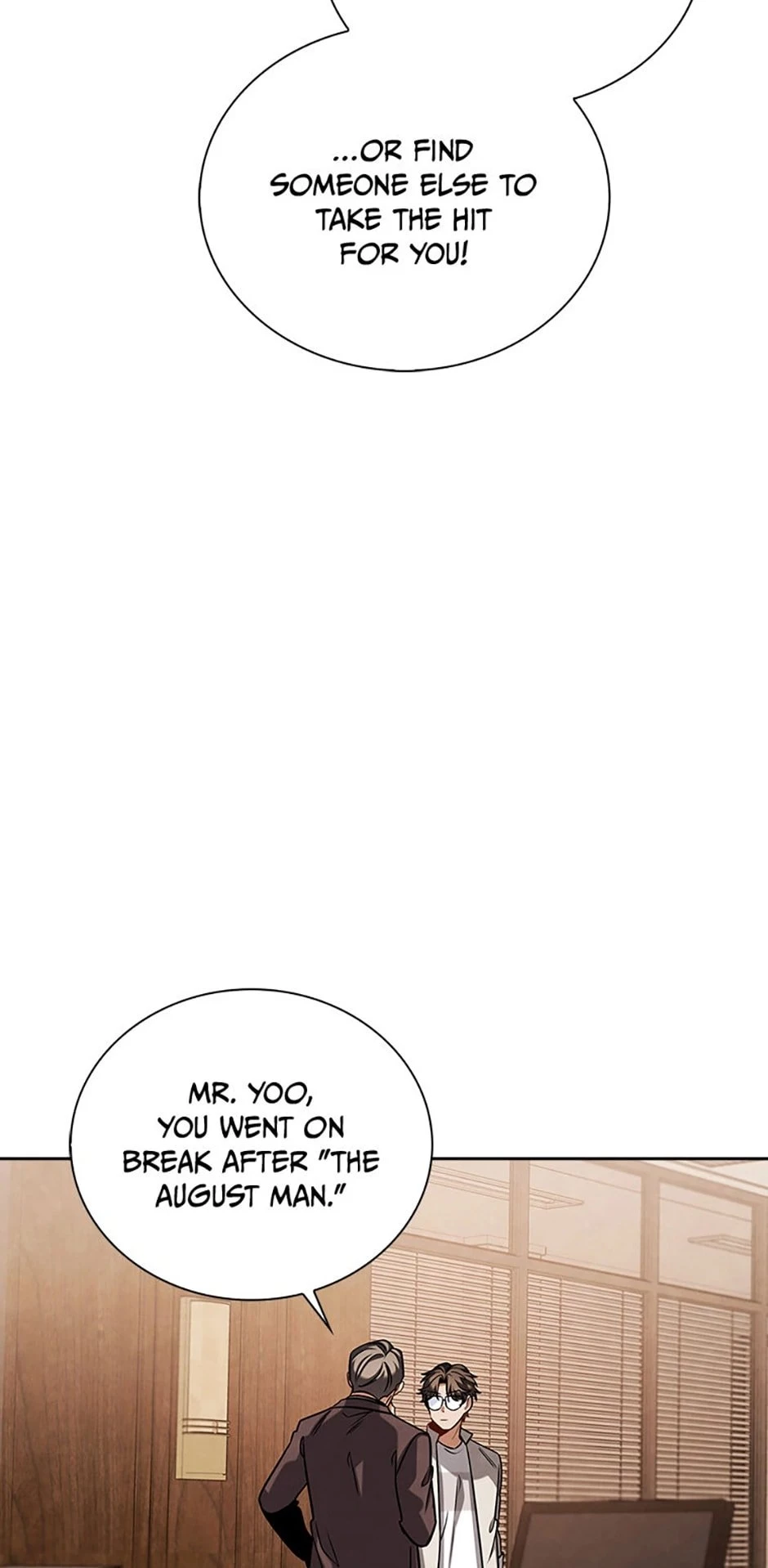 To Be an Actor Chapter 68 - 5
