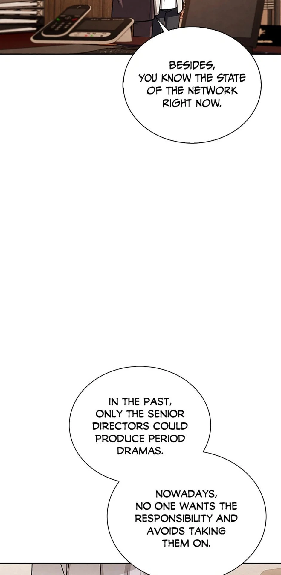 To Be an Actor Chapter 68 - 6