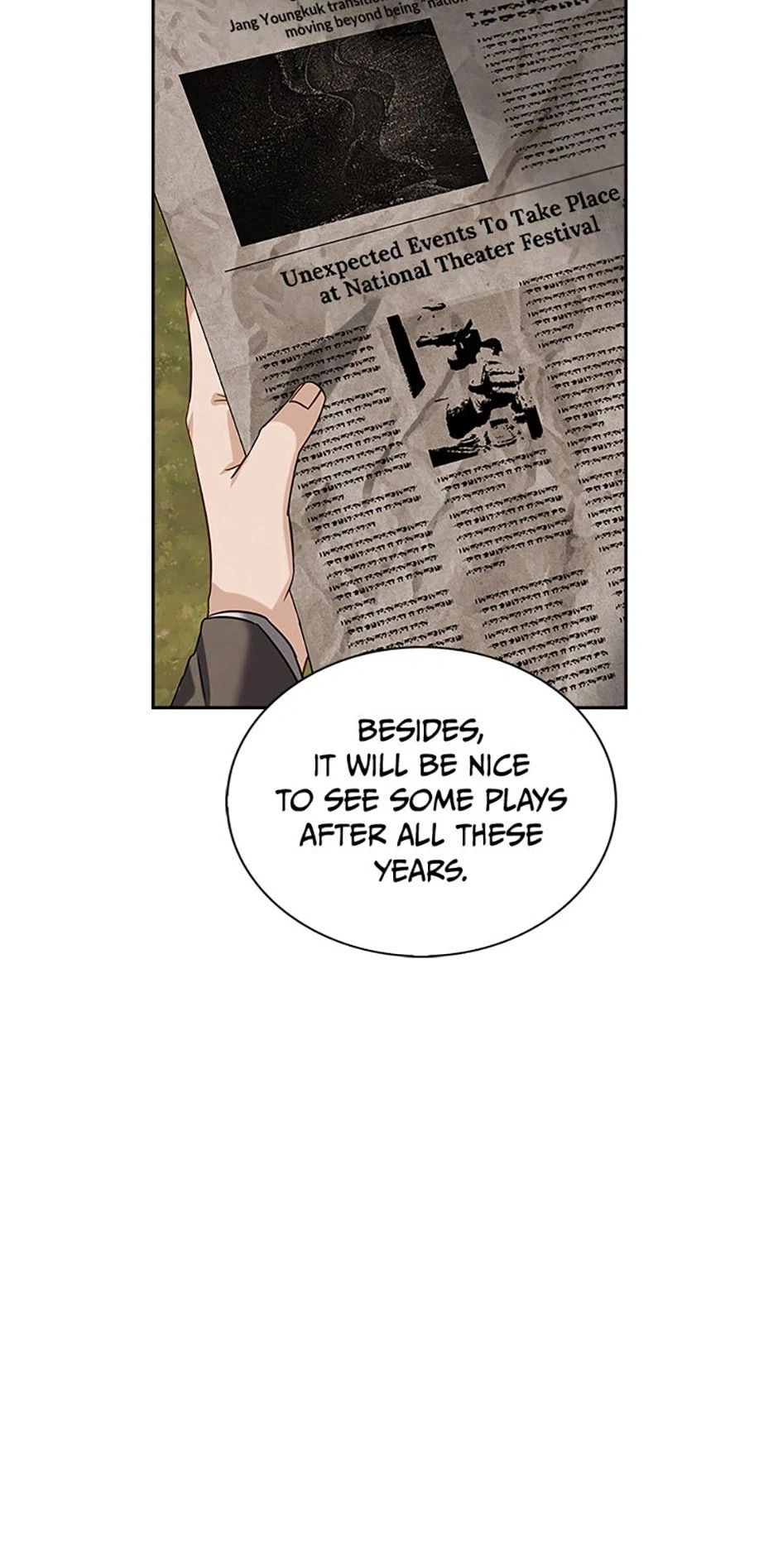 To Be an Actor Chapter 69 - 61