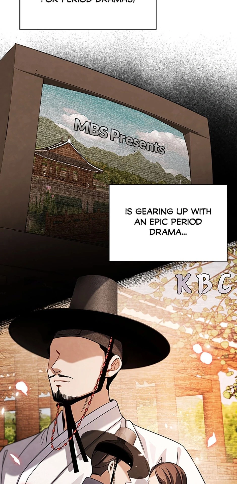 To Be an Actor Chapter 68 - 8