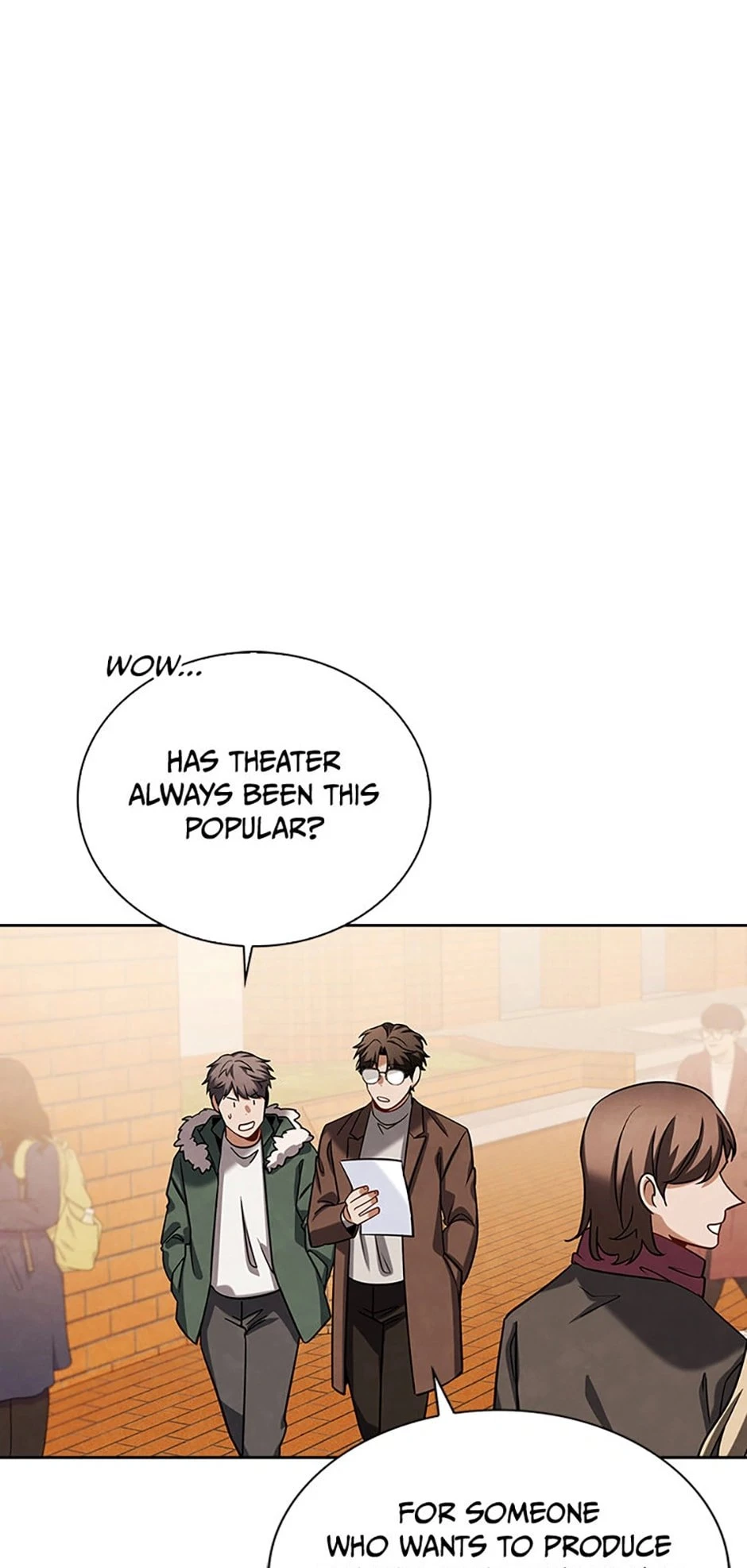 To Be an Actor Chapter 69 - 66