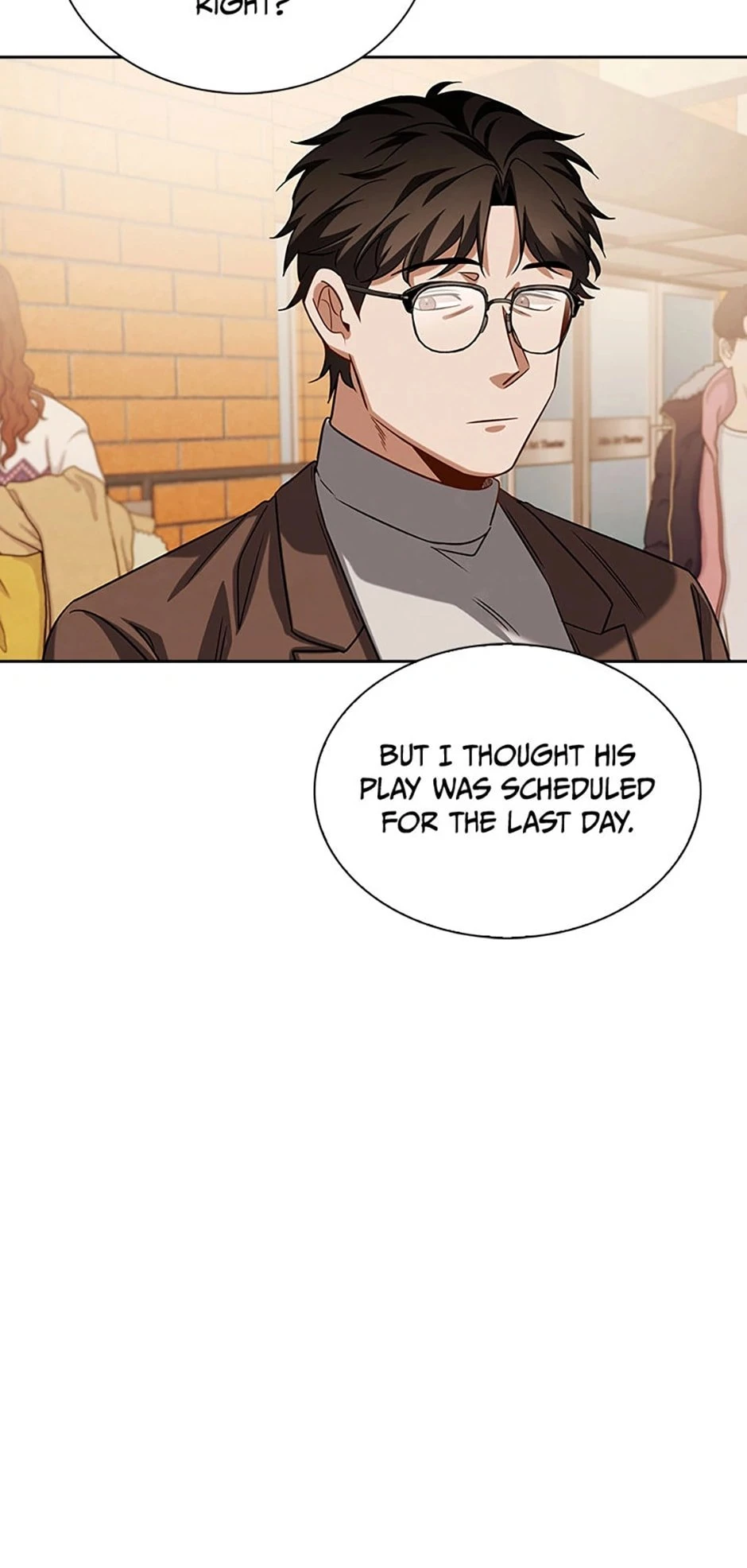 To Be an Actor Chapter 69 - 69