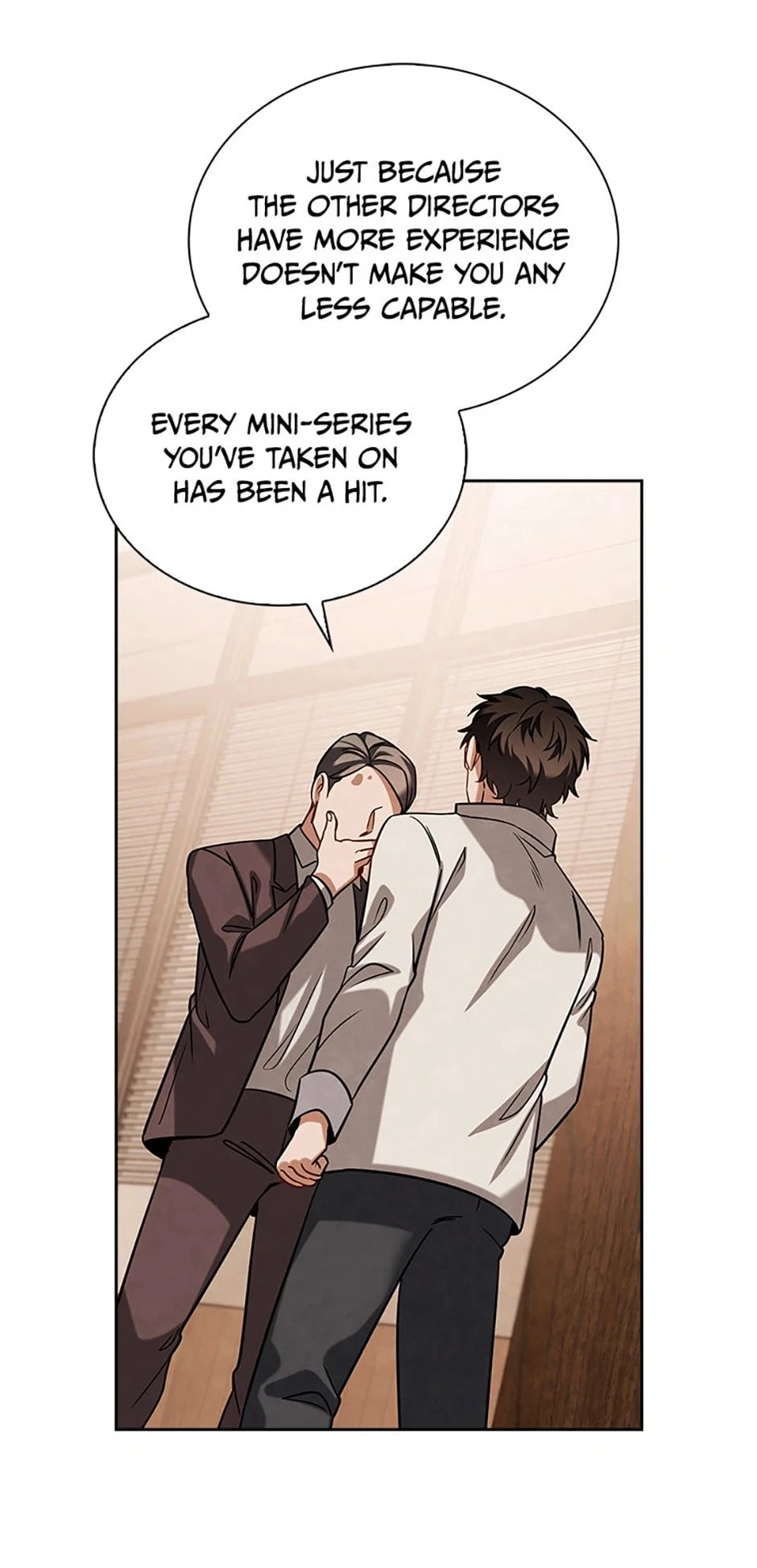 To Be an Actor Chapter 68 - 19