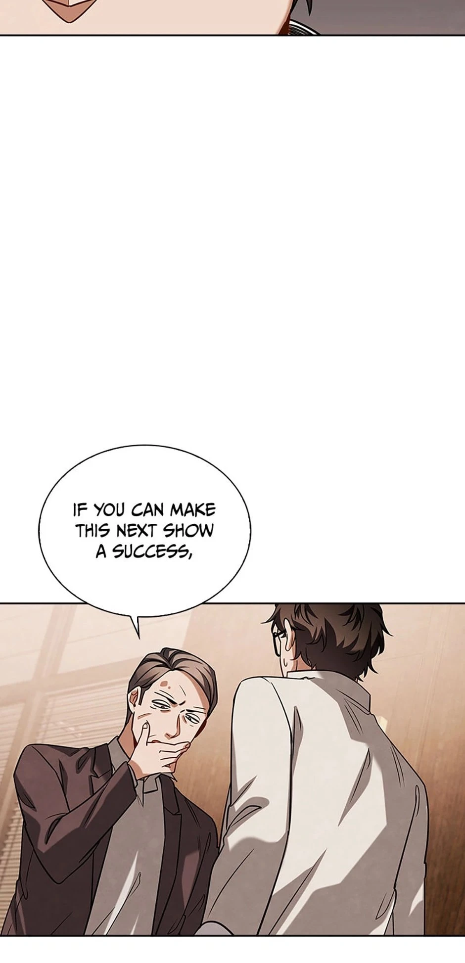 To Be an Actor Chapter 68 - 21