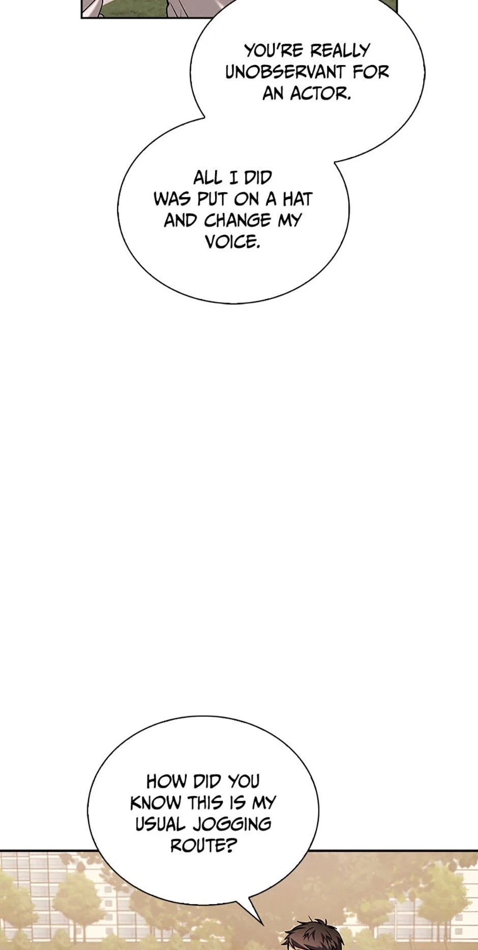 To Be an Actor Chapter 69 - 83
