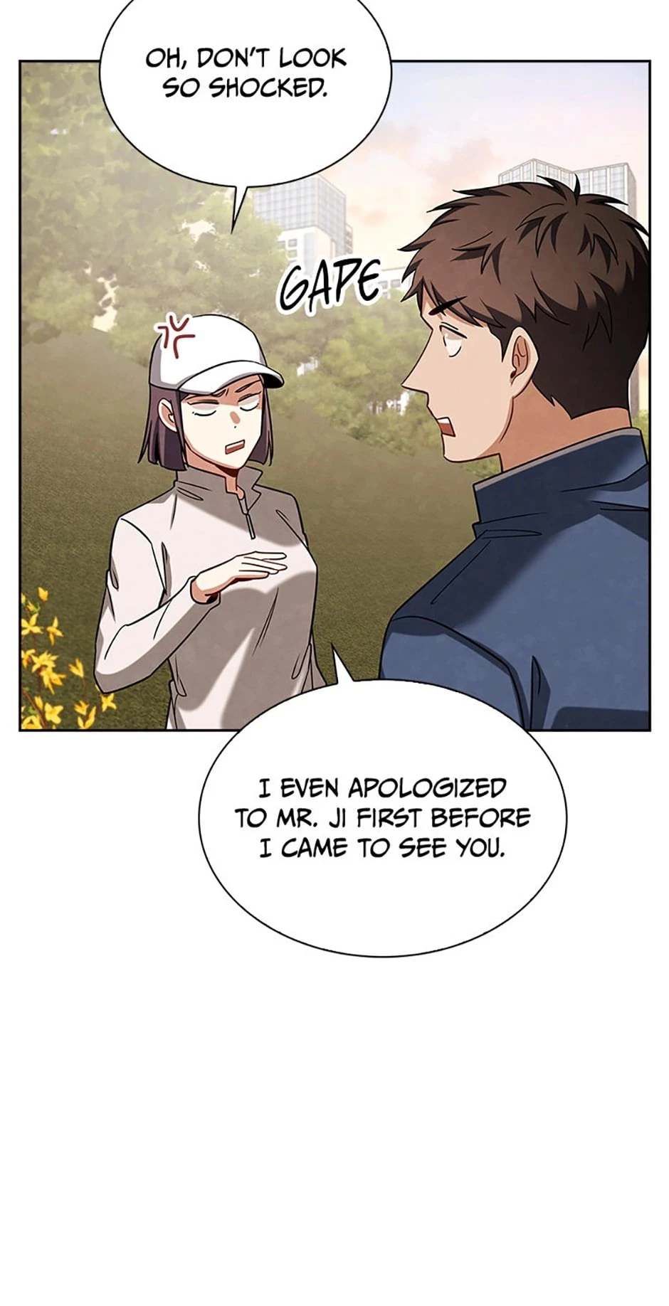 To Be an Actor Chapter 69 - 88