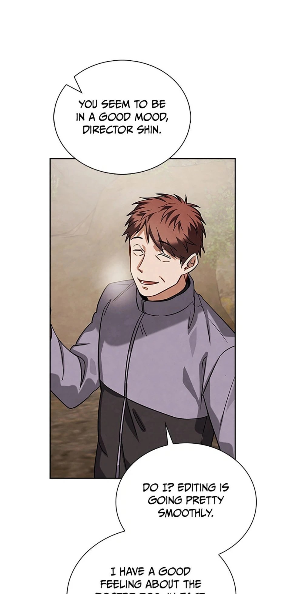 To Be an Actor Chapter 68 - 37