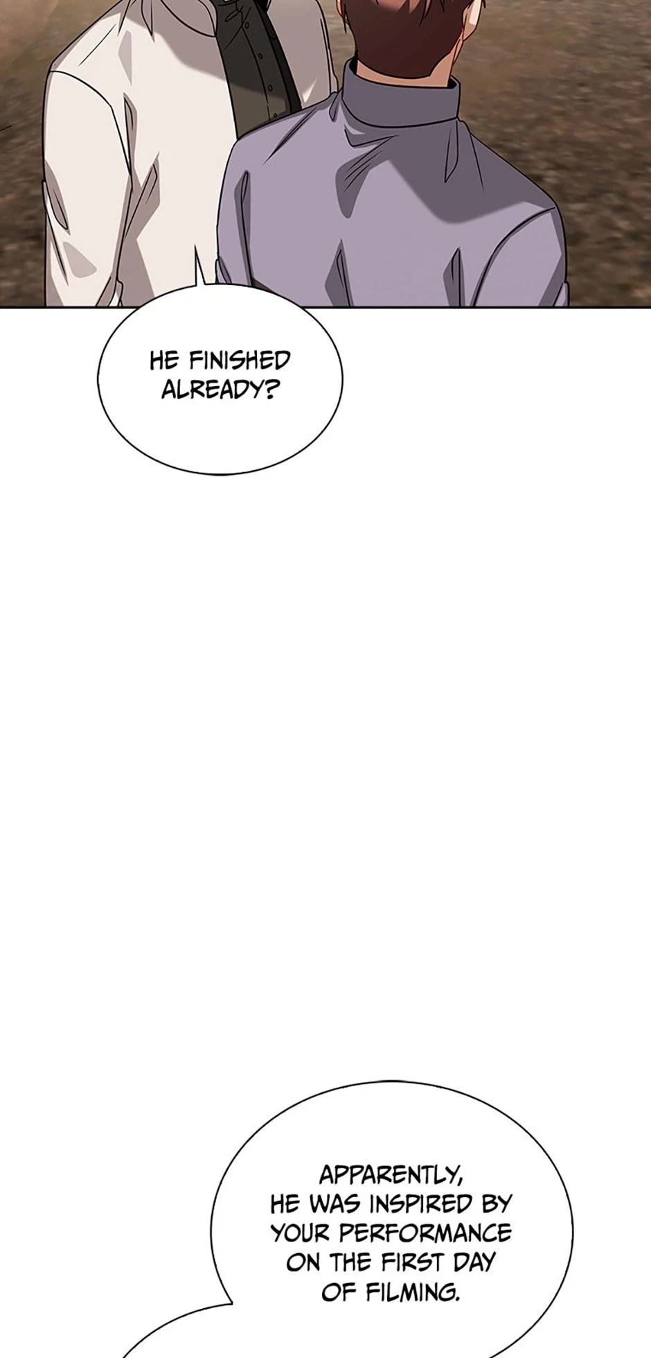 To Be an Actor Chapter 68 - 39