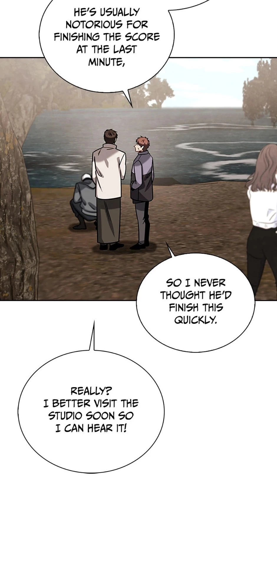 To Be an Actor Chapter 68 - 40