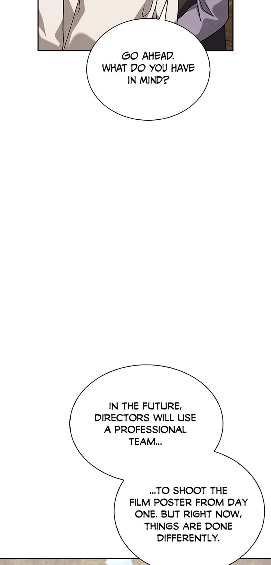 To Be an Actor Chapter 68 - 42