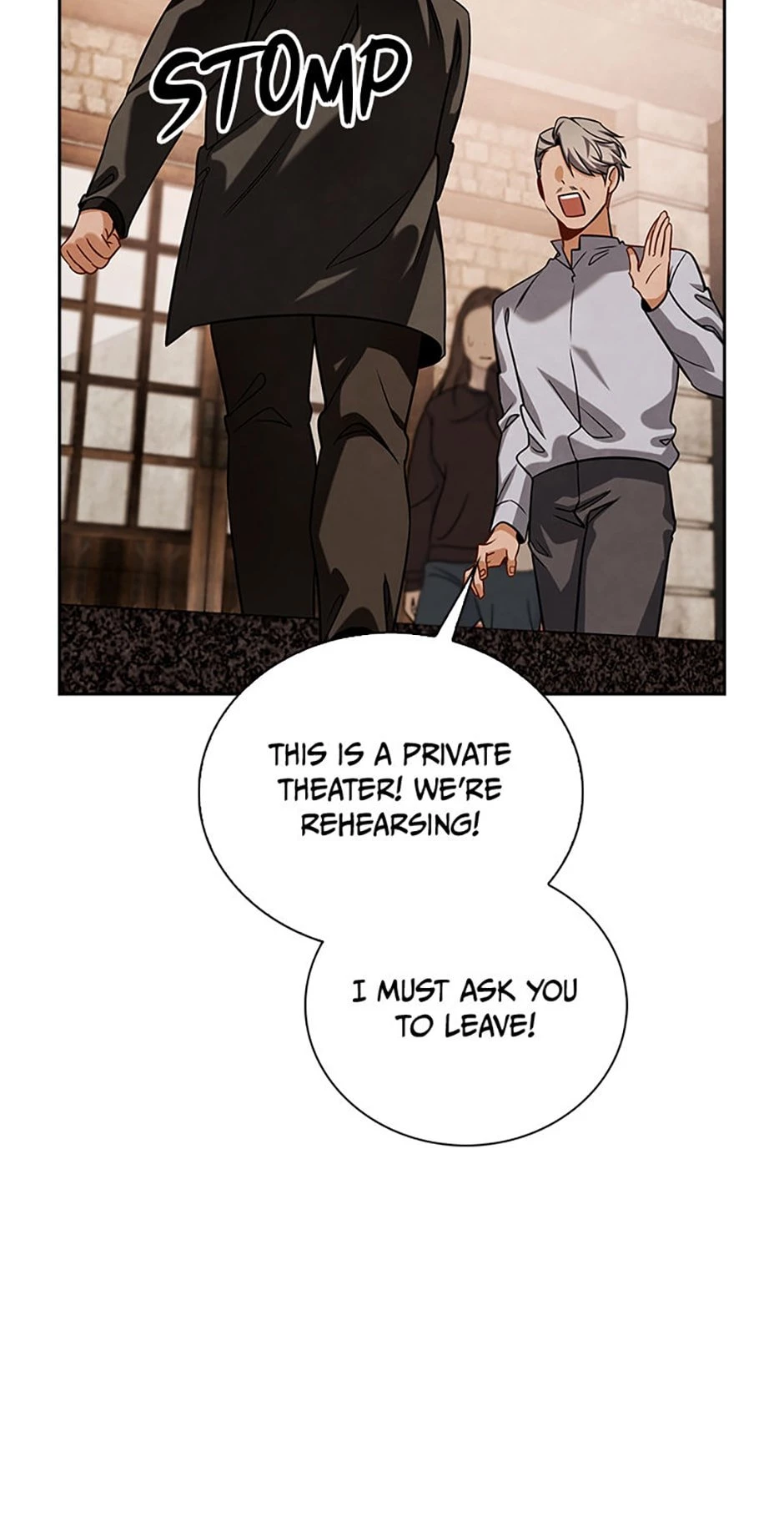 To Be an Actor Chapter 67 - 3