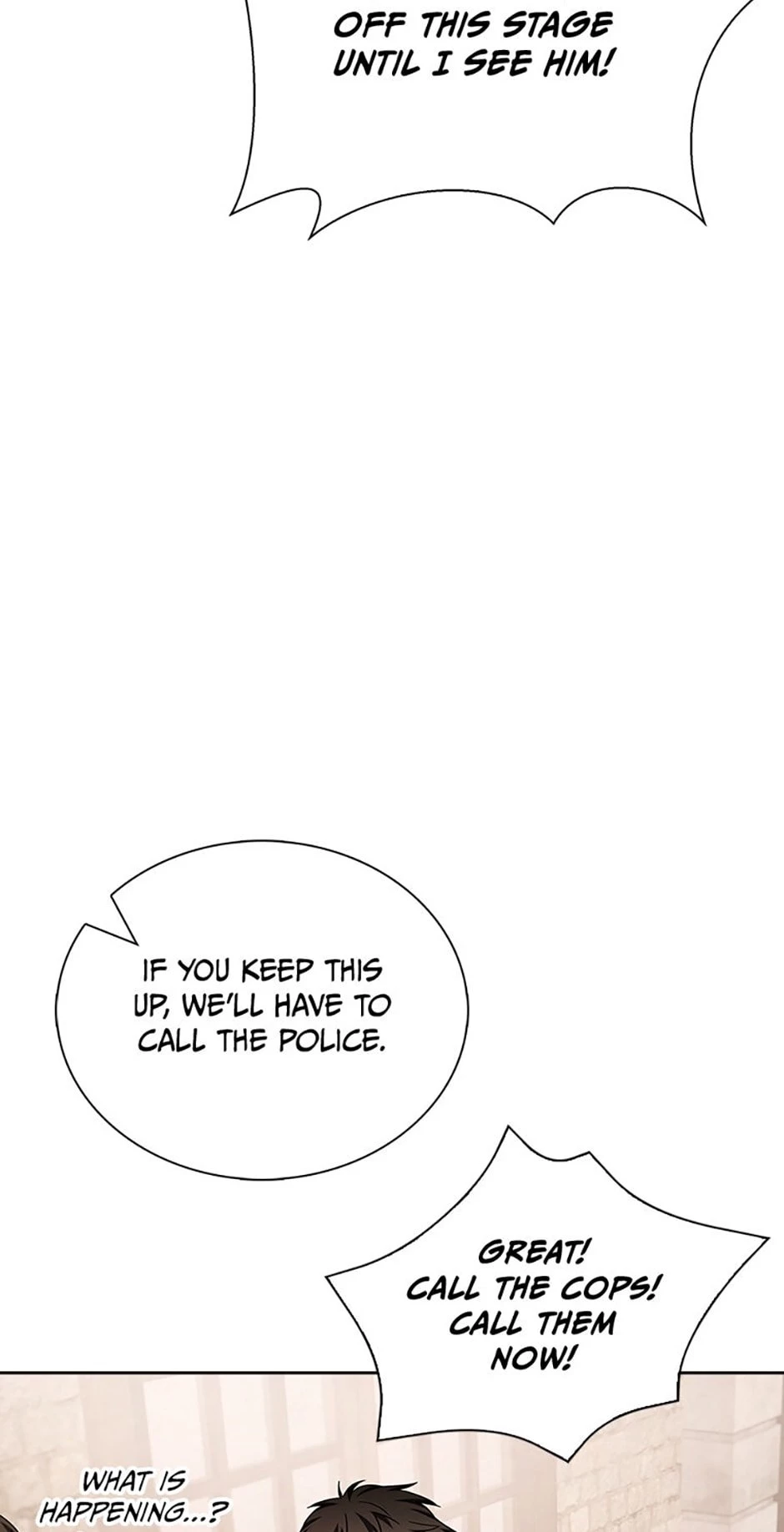 To Be an Actor Chapter 67 - 5