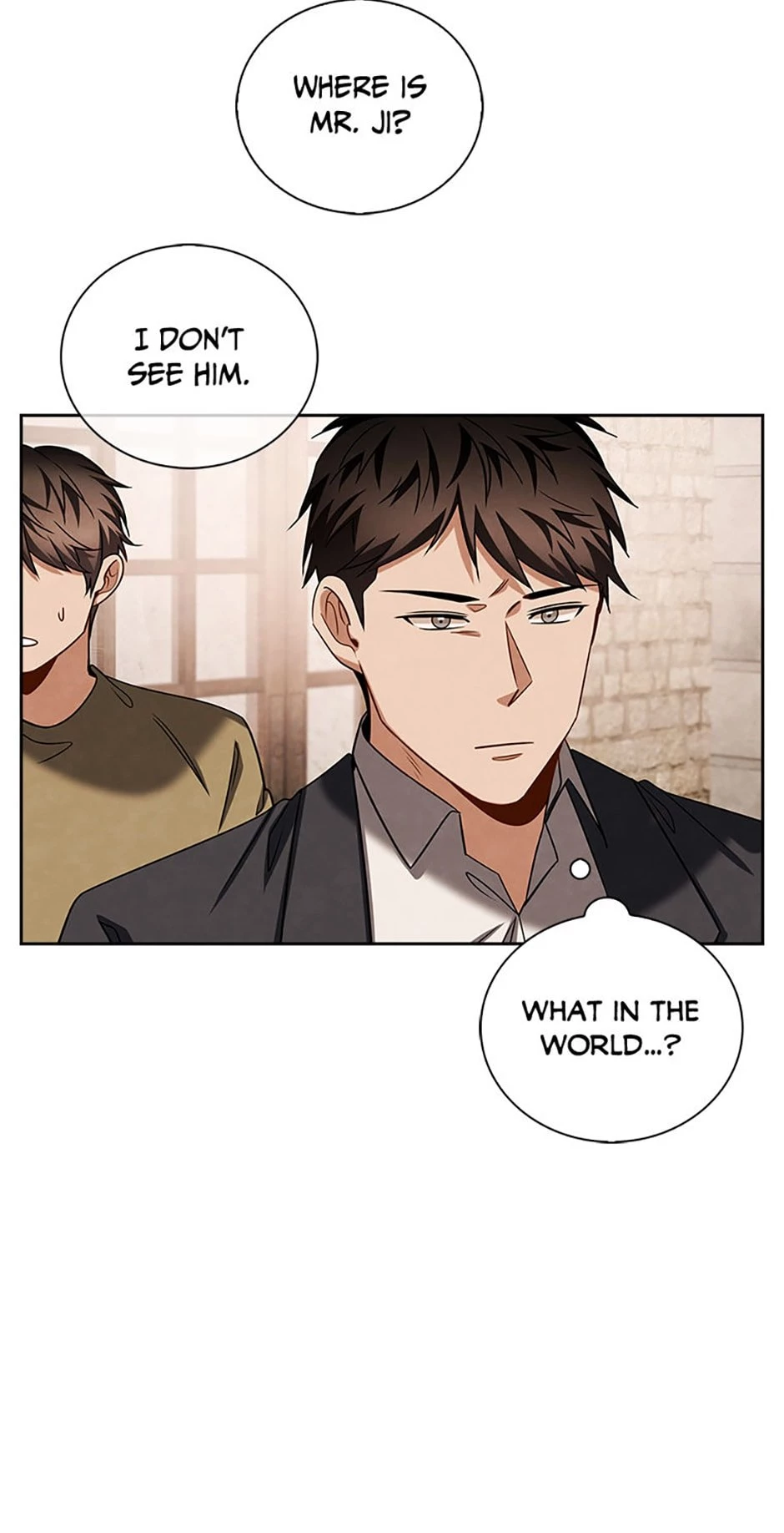 To Be an Actor Chapter 67 - 7