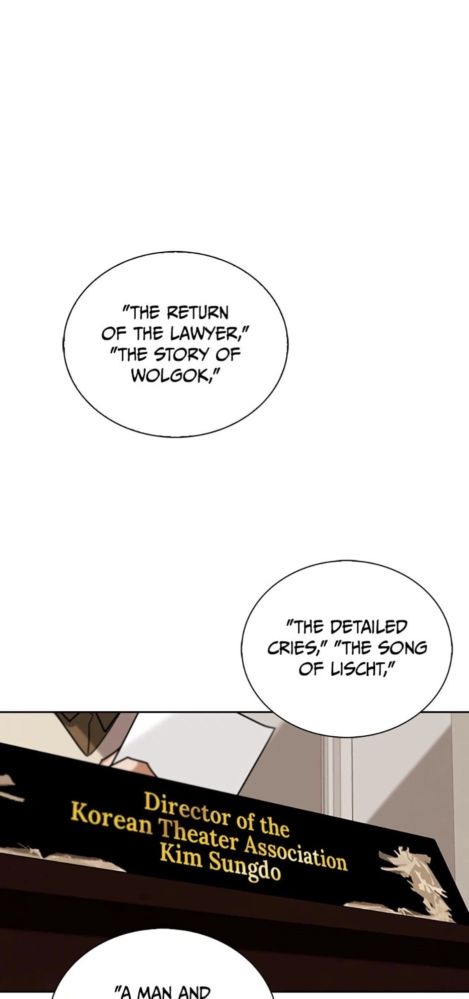 To Be an Actor Chapter 68 - 55