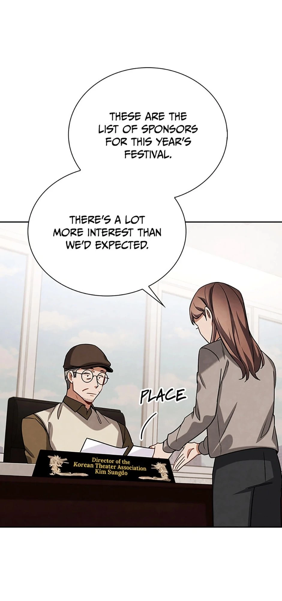 To Be an Actor Chapter 68 - 60