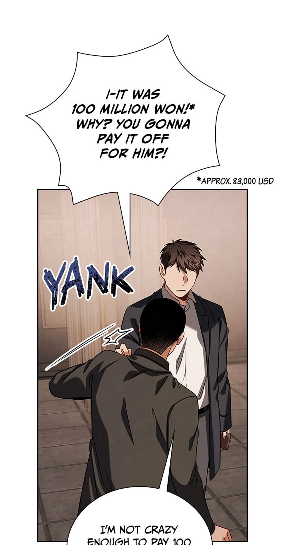 To Be an Actor Chapter 67 - 19