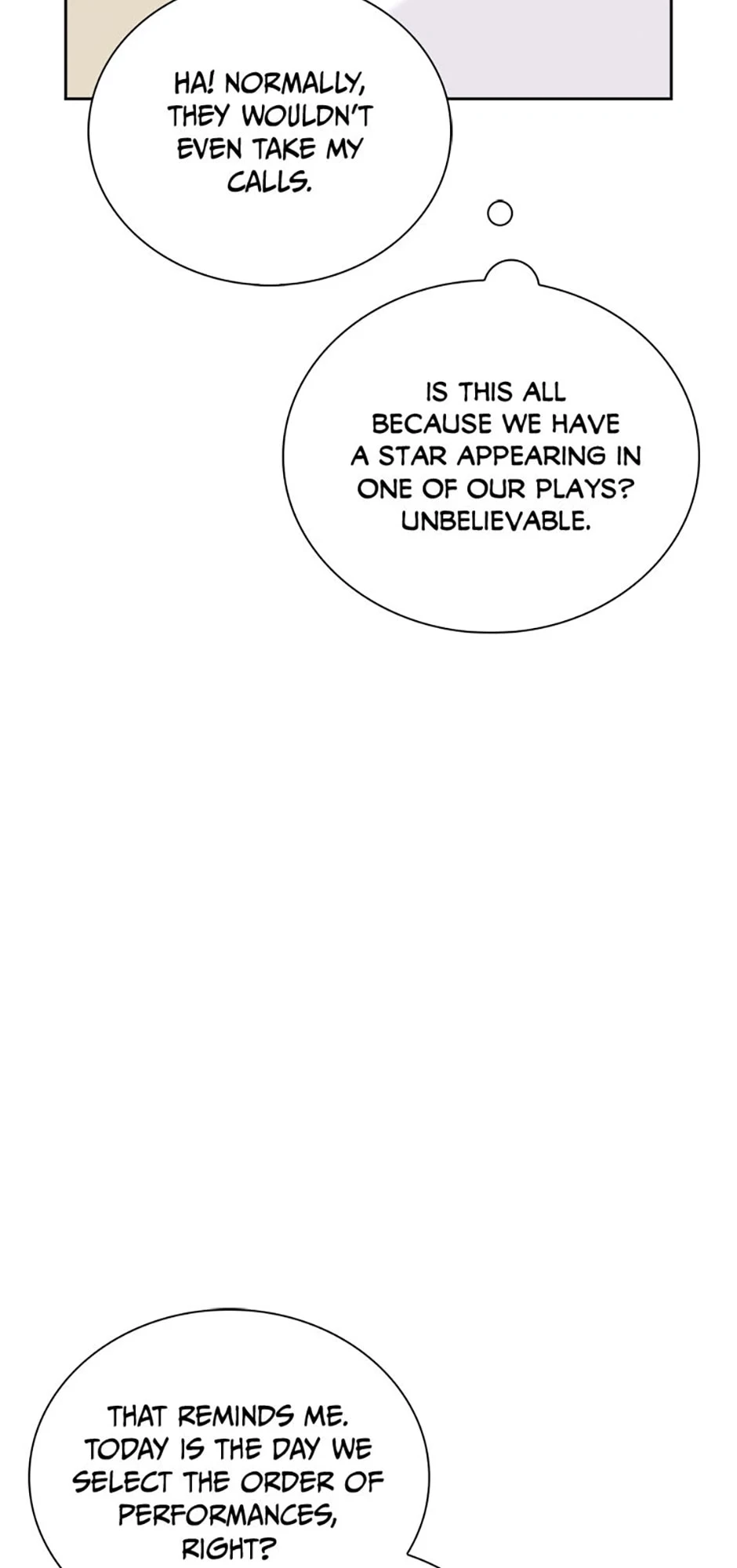 To Be an Actor Chapter 68 - 62