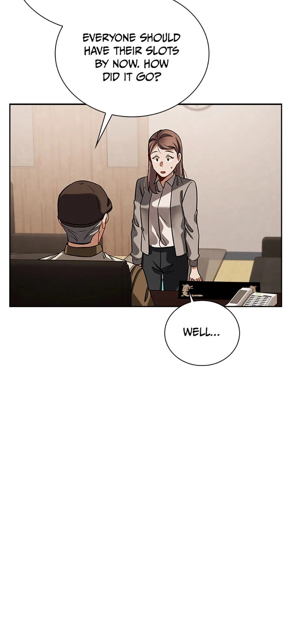 To Be an Actor Chapter 68 - 63
