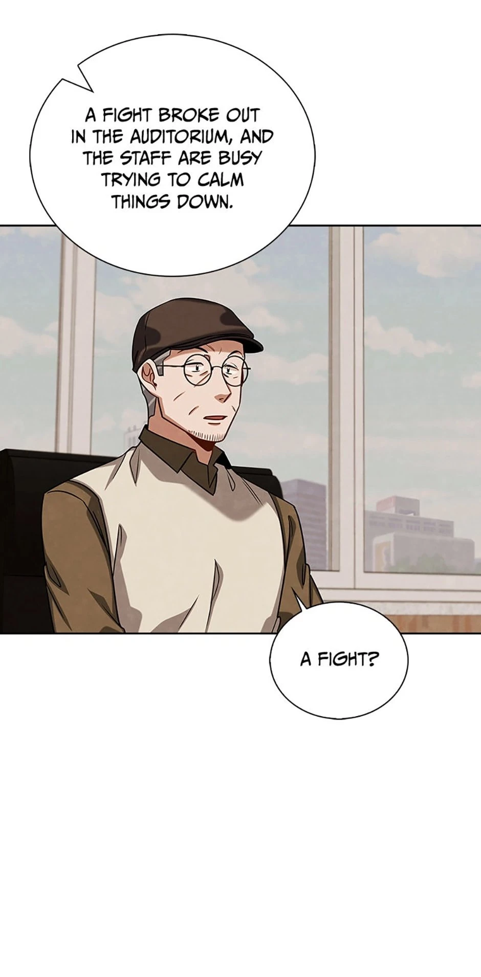 To Be an Actor Chapter 68 - 64