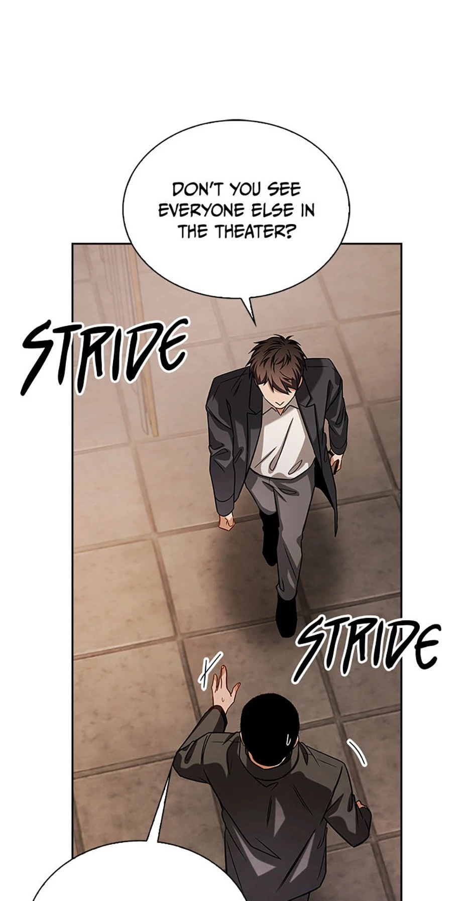 To Be an Actor Chapter 67 - 22