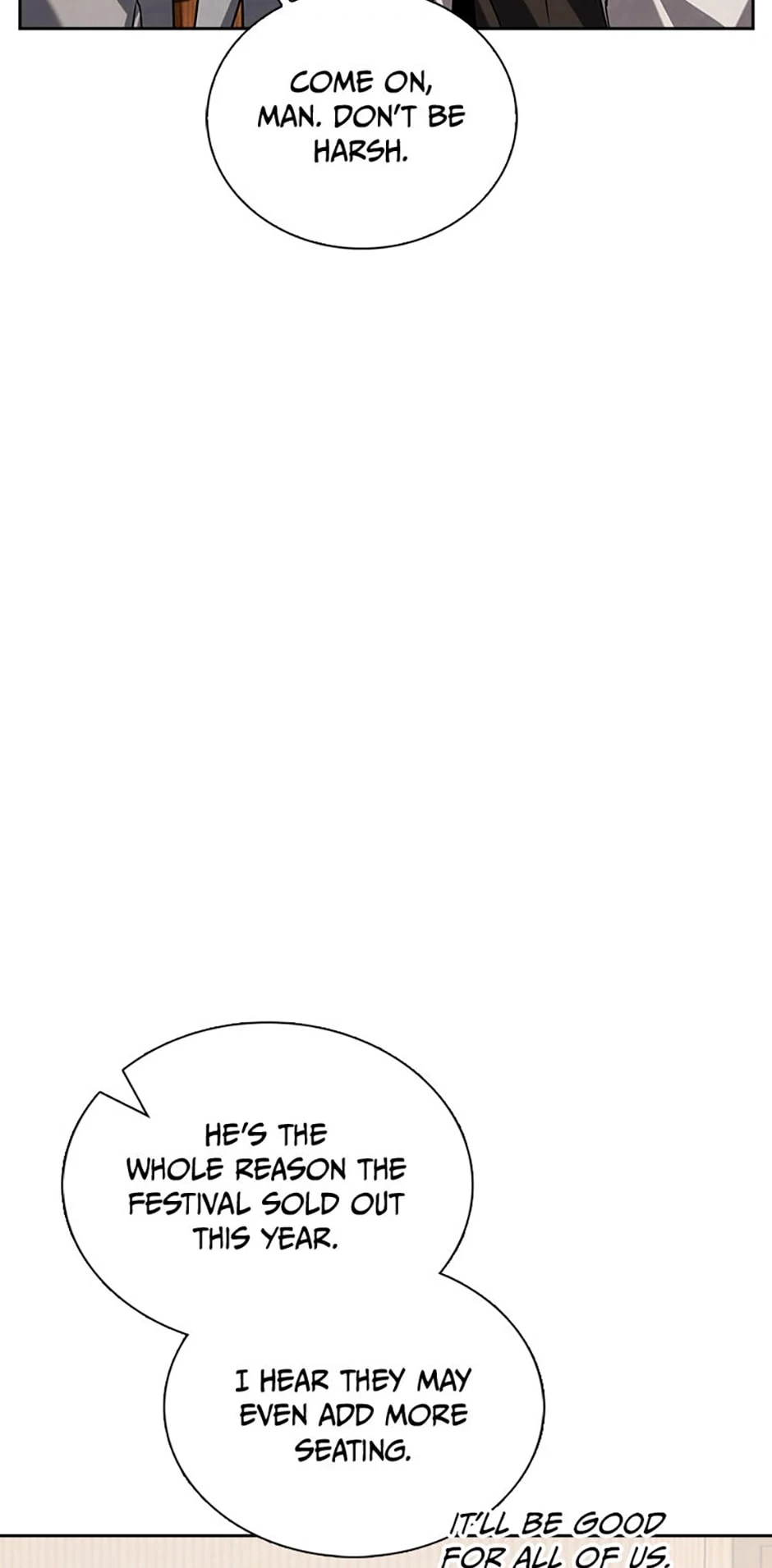 To Be an Actor Chapter 68 - 68