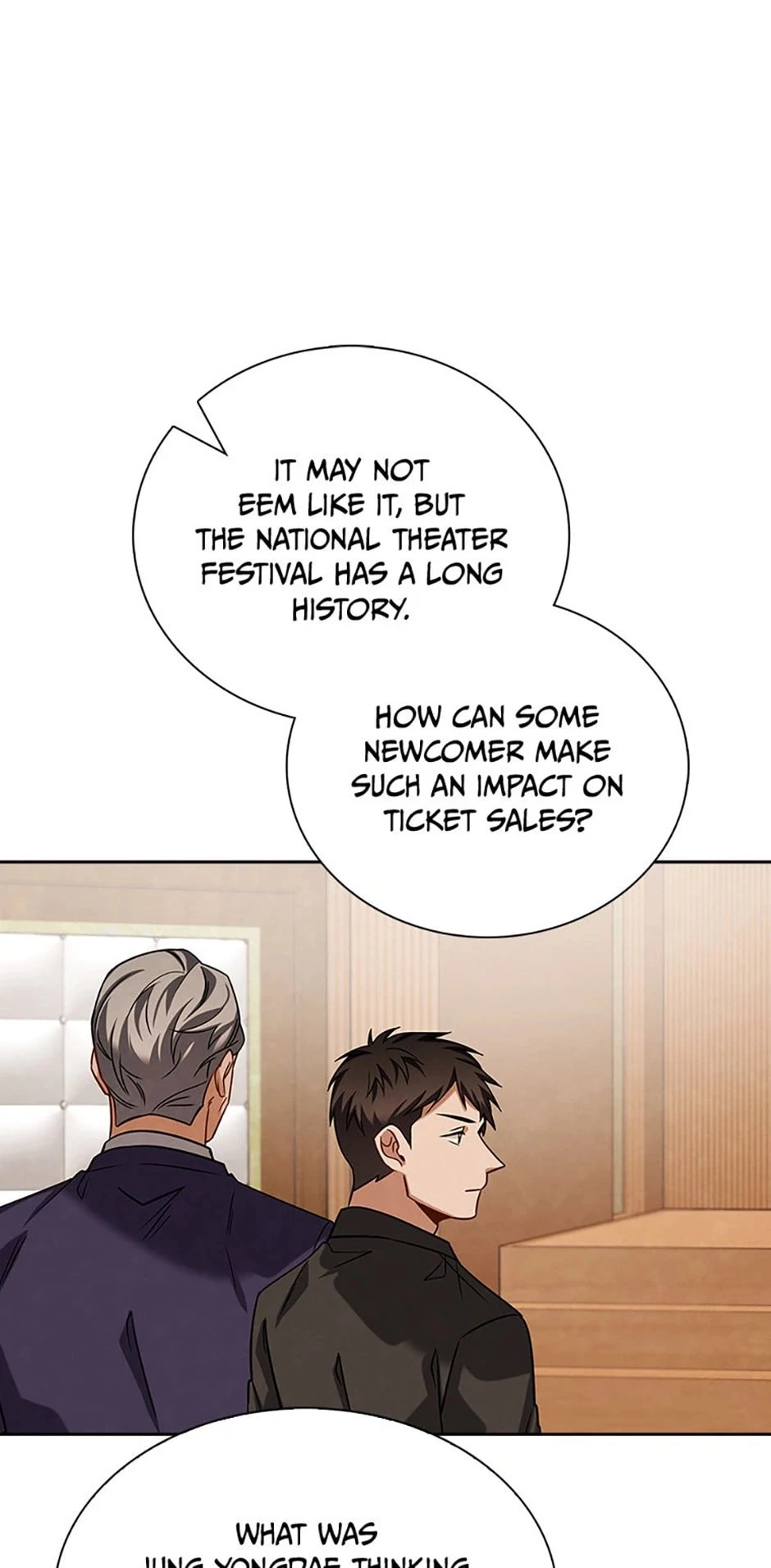 To Be an Actor Chapter 68 - 70