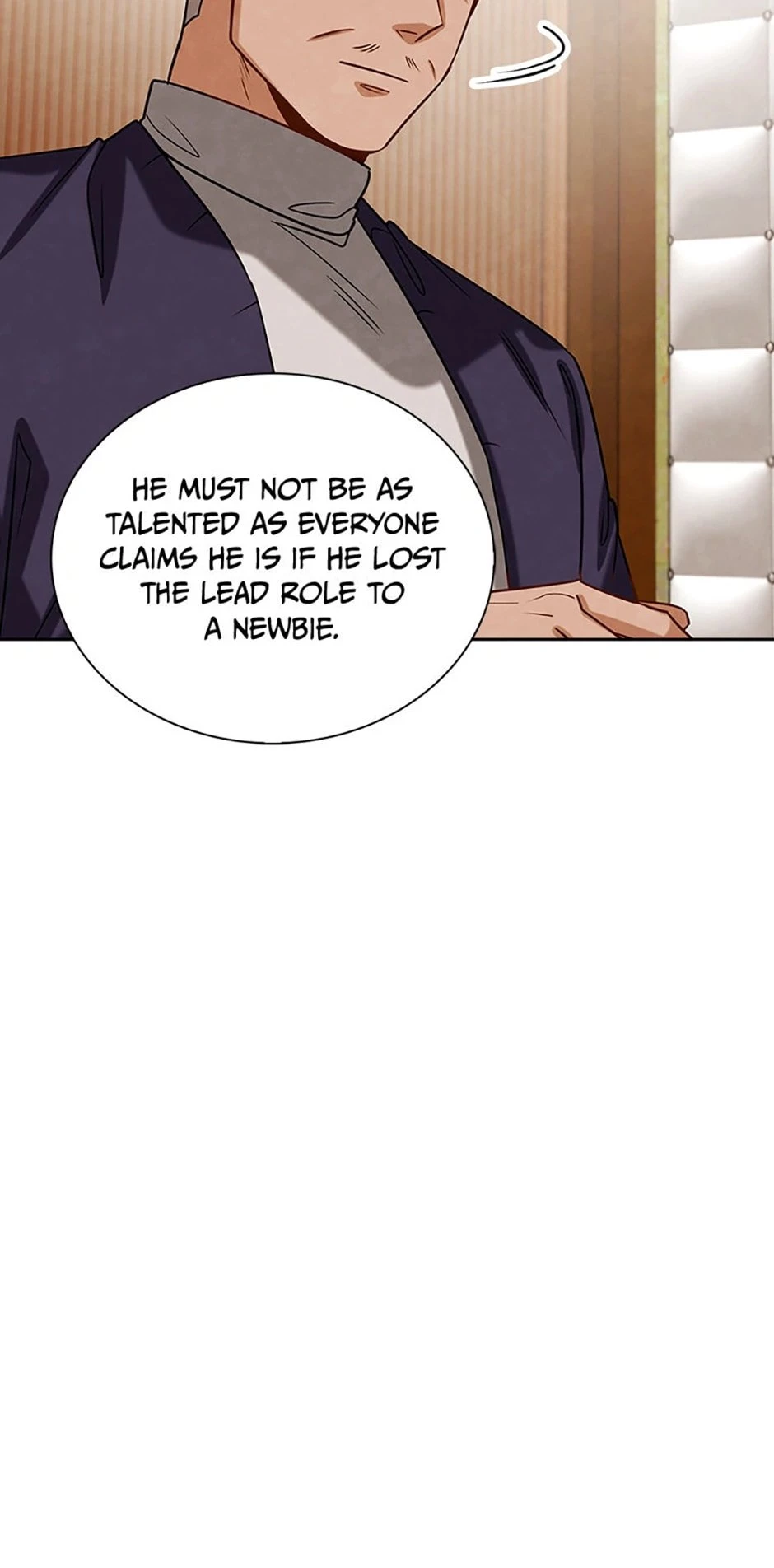 To Be an Actor Chapter 68 - 73