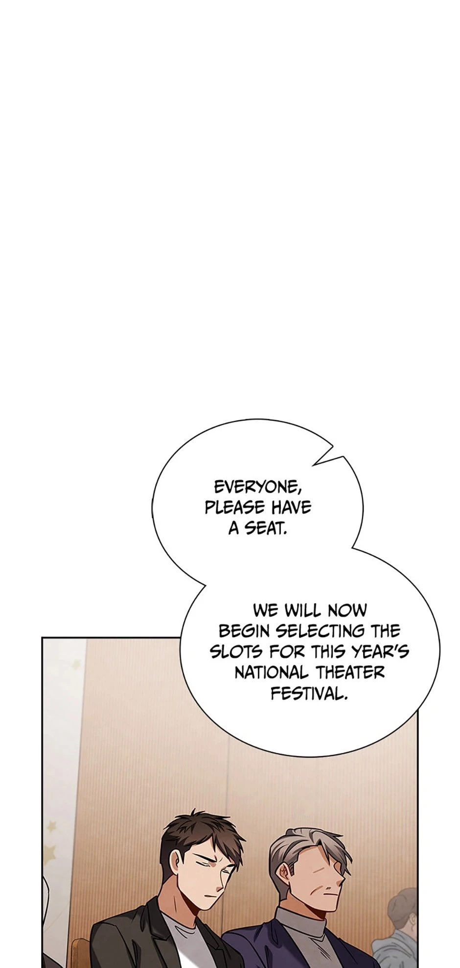 To Be an Actor Chapter 68 - 75