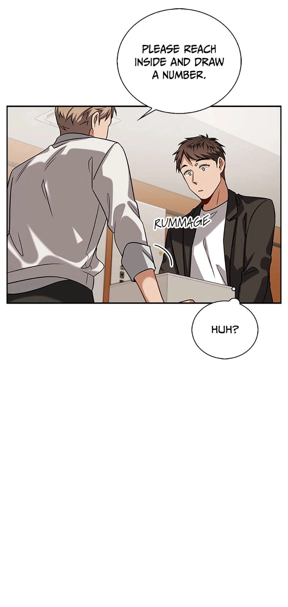 To Be an Actor Chapter 68 - 77