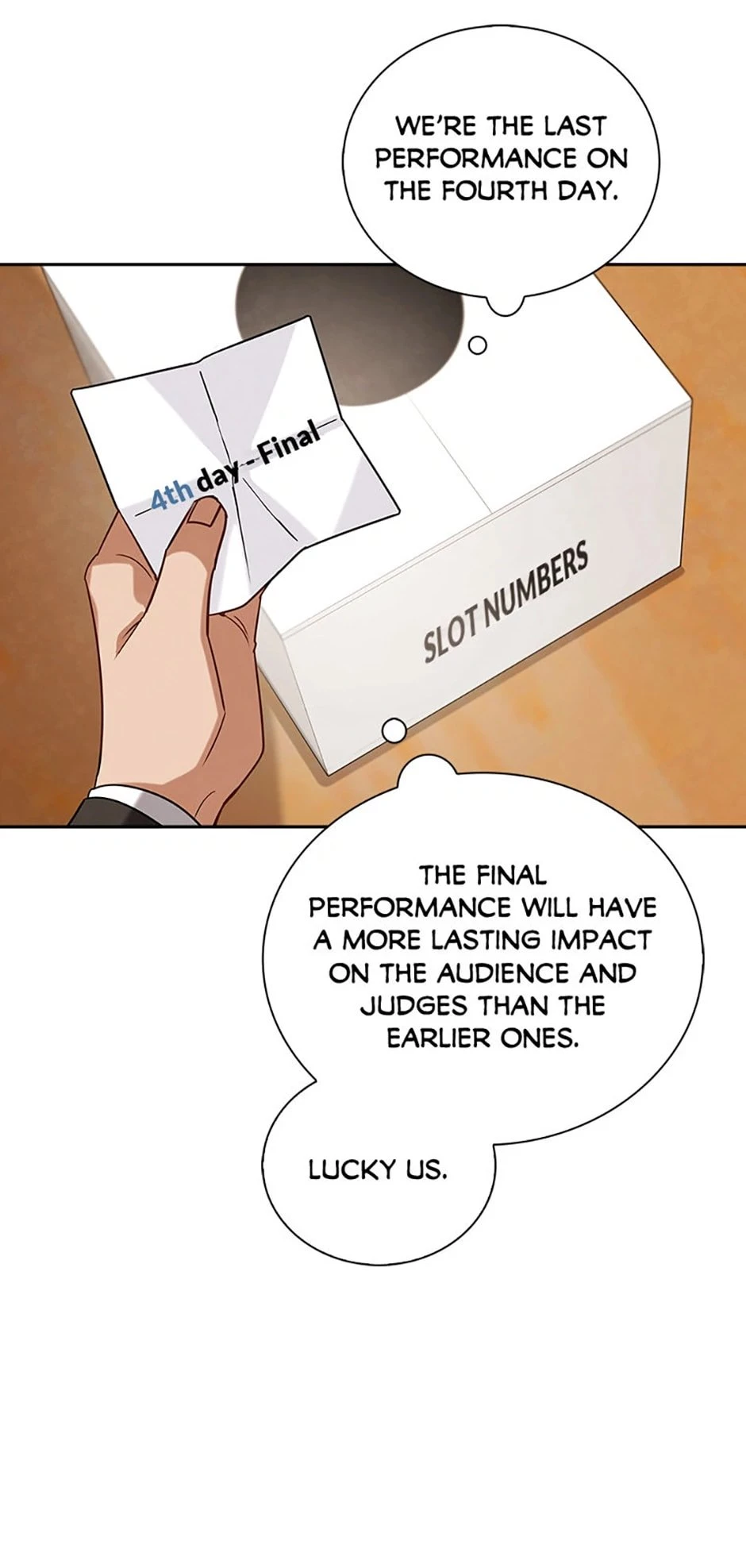 To Be an Actor Chapter 68 - 78